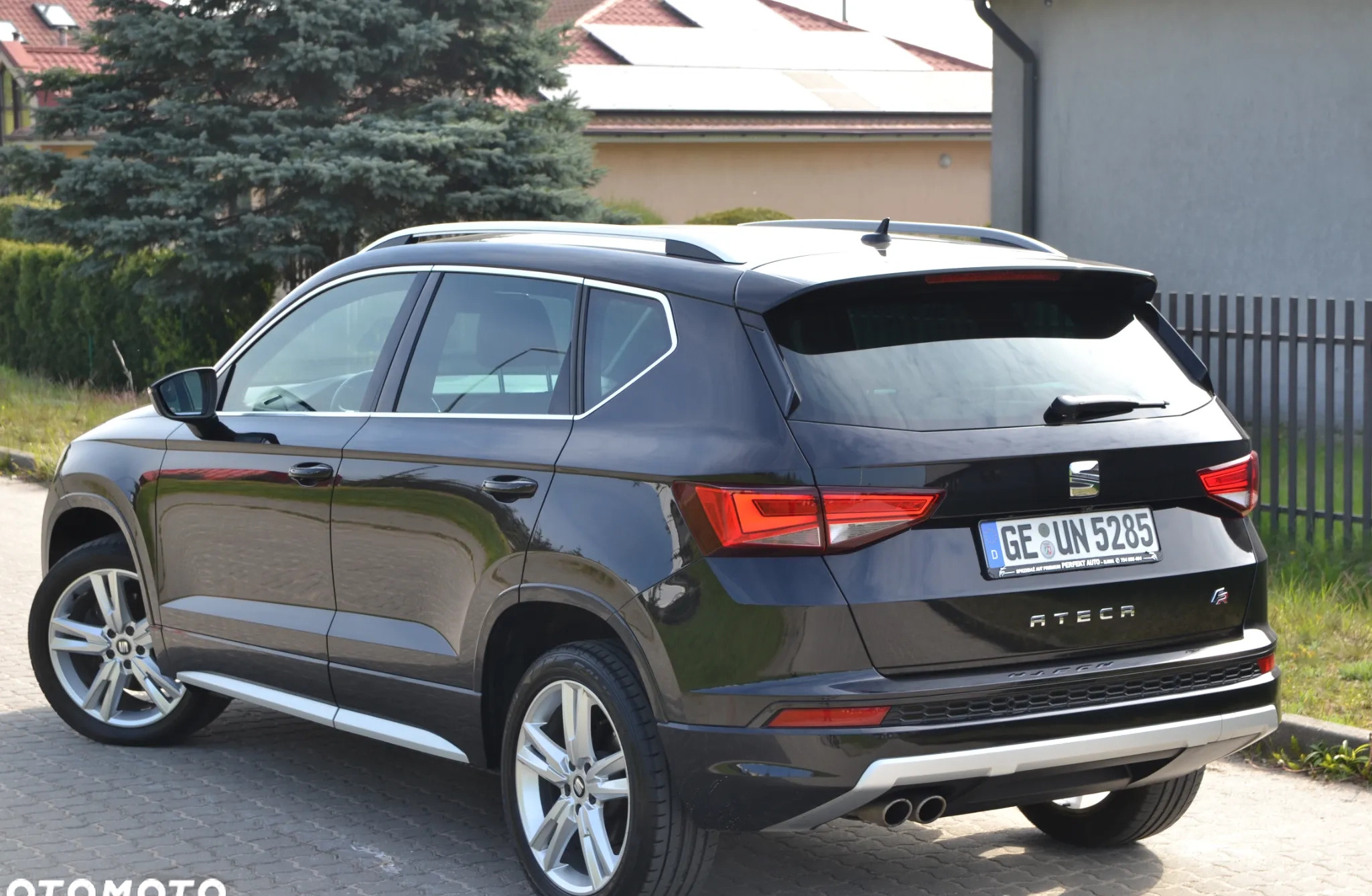 Seat Ateca cena 88700 przebieg: 149895, rok produkcji 2019 z Iława małe 781